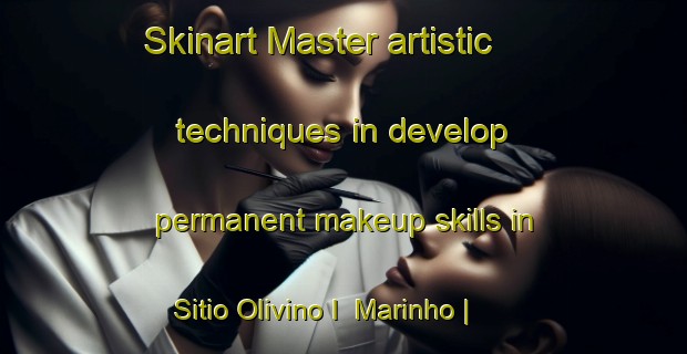 Skinart Master artistic techniques in develop permanent makeup skills in Sitio Olivino I  Marinho | PermanentmakeupTraining | PermanentmakeupClasses | SkinartTraining-Brazil